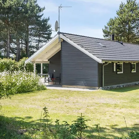 Nyaraló Beautiful Home In Rodby With Wifi
