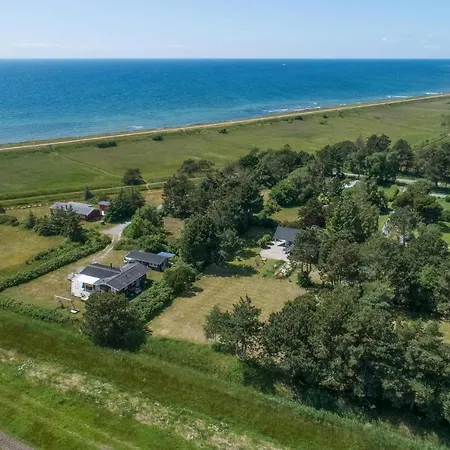 Beautiful Home In Rodby With Wifi *