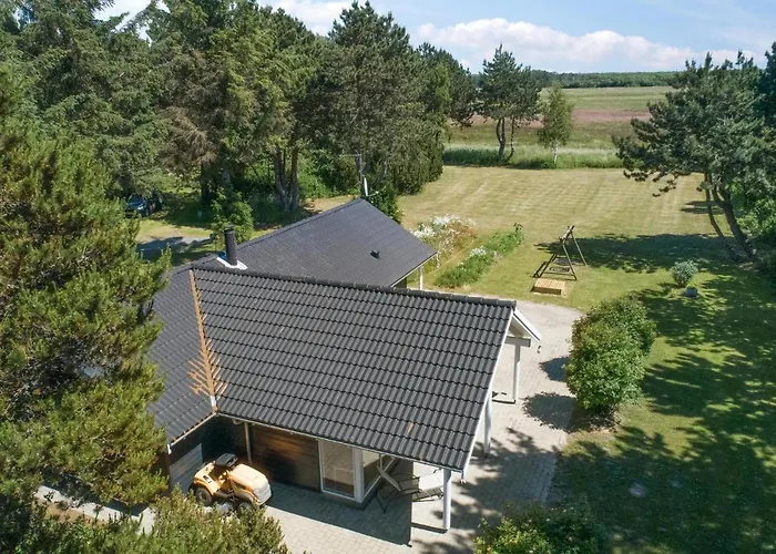 Feriehus Magelunden Ii Rødby