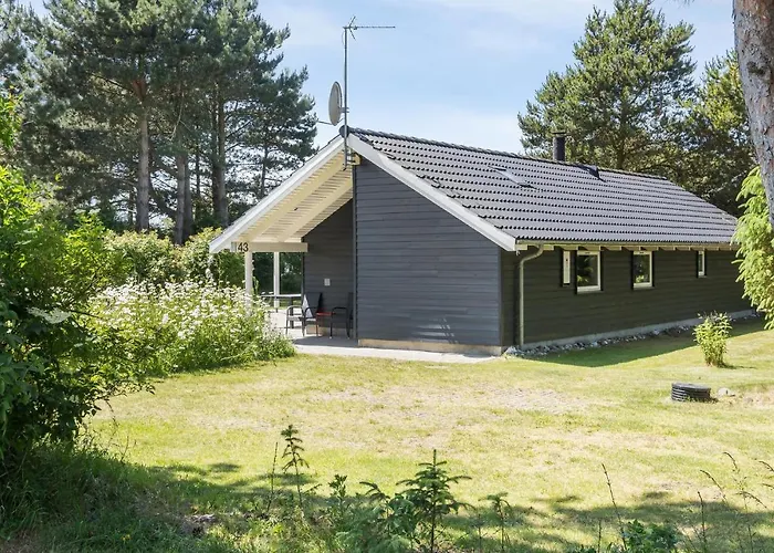 Feriehus Magelunden Ii