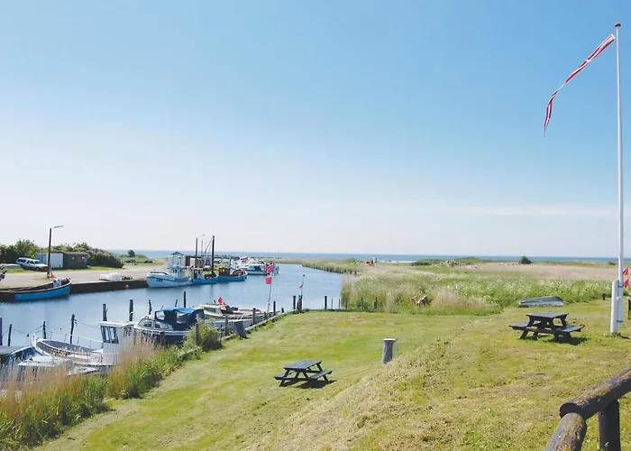 Feriehus Magelunden Ii