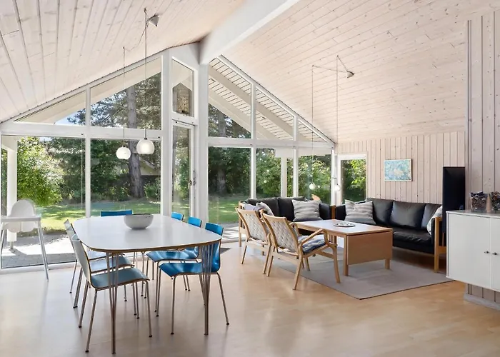 Magelunden Ii Feriehus
