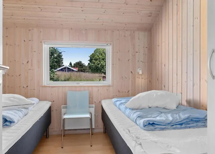 Magelunden Ii Feriehus Rødby