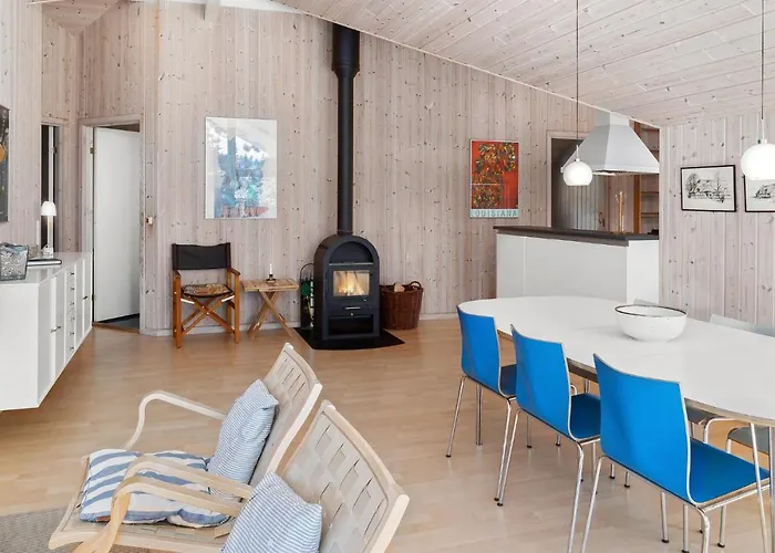 Feriehus Magelunden Ii